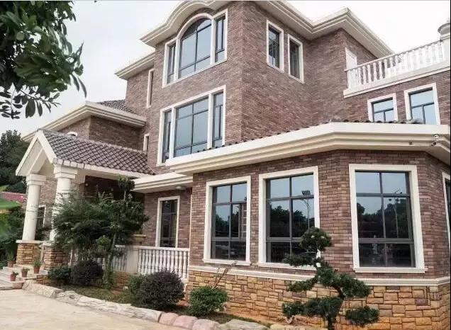 建筑外墻為什么用軟瓷？軟瓷好在哪里？