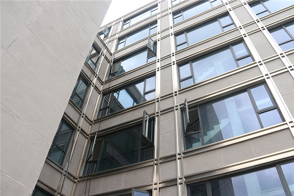 柔性面磚可以用在多高的建筑上？